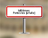 Millièmes à 